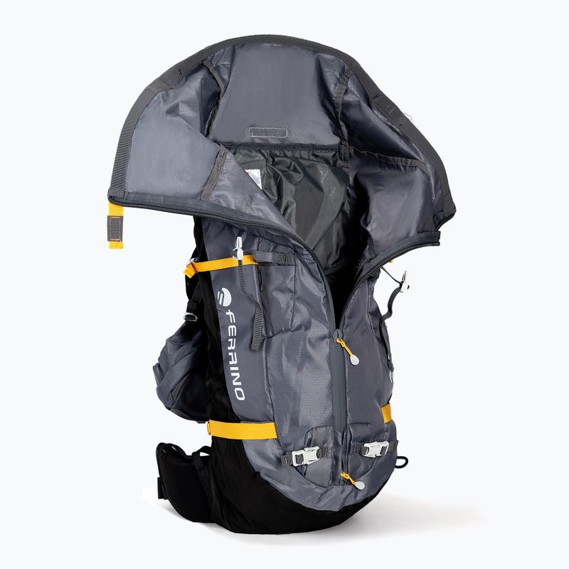 Ferrino Mountaineering hátizsák Triolet 48 + 5 szürke 75661MDD 4