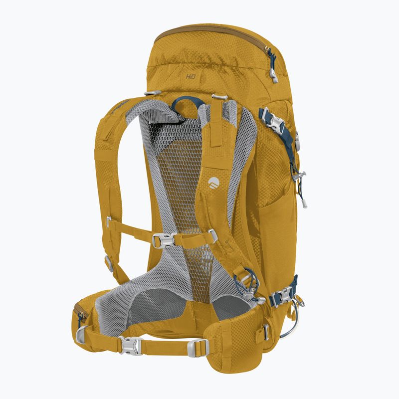 Túra hátizsák Ferrino Uszonyisterre 28 l yellow 2