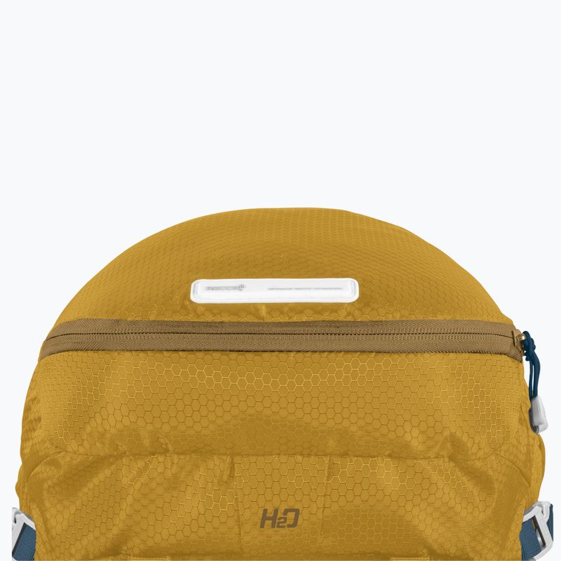 Túra hátizsák Ferrino Uszonyisterre 28 l yellow 3