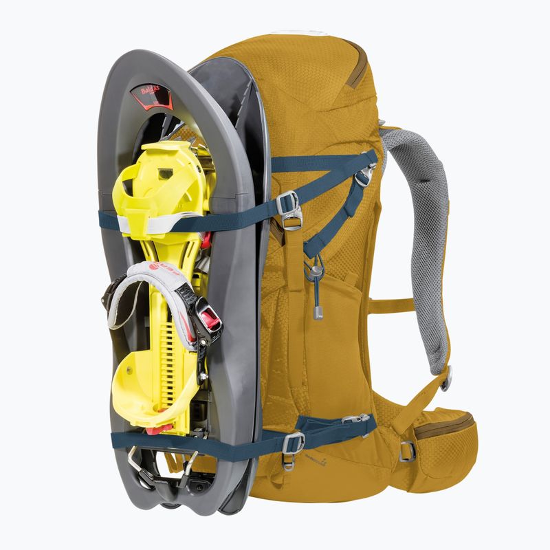 Túra hátizsák Ferrino Uszonyisterre 28 l yellow 5