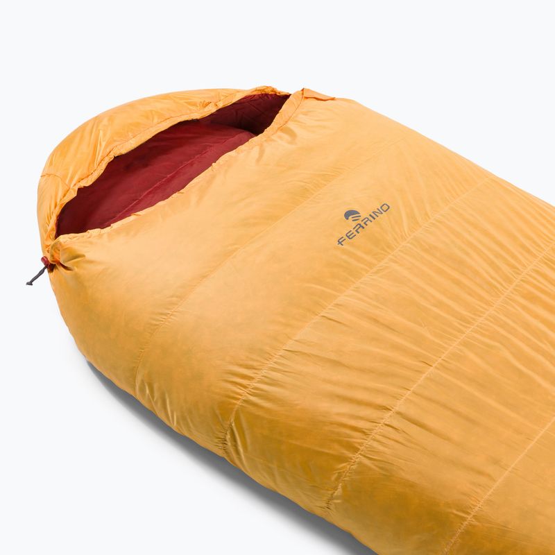 Ferrino Lightech 800 Duvet RDS Down hálózsák sárga 2