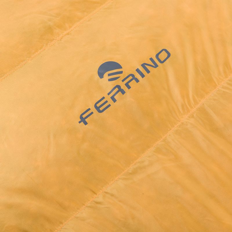 Ferrino Lightech 800 Duvet RDS Down hálózsák sárga 4