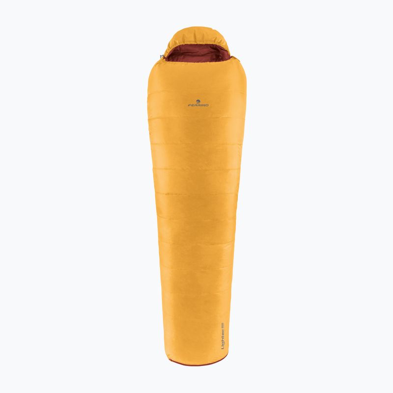 Ferrino Lightech 800 Duvet RDS Down hálózsák sárga 7