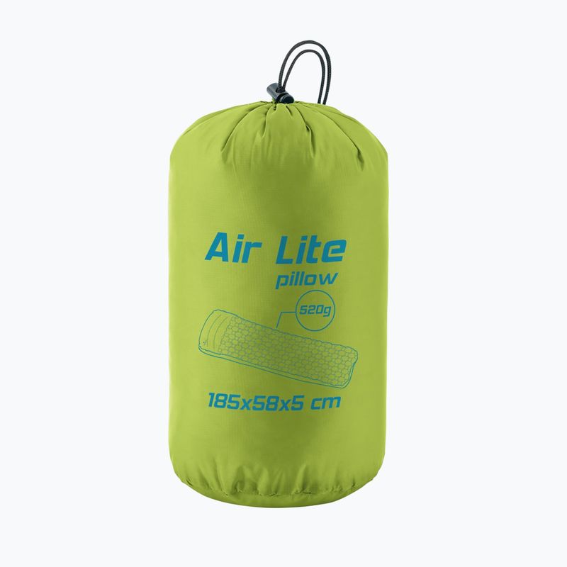 Ferrino Air Lite Párna felfújható szőnyeg zöld 2