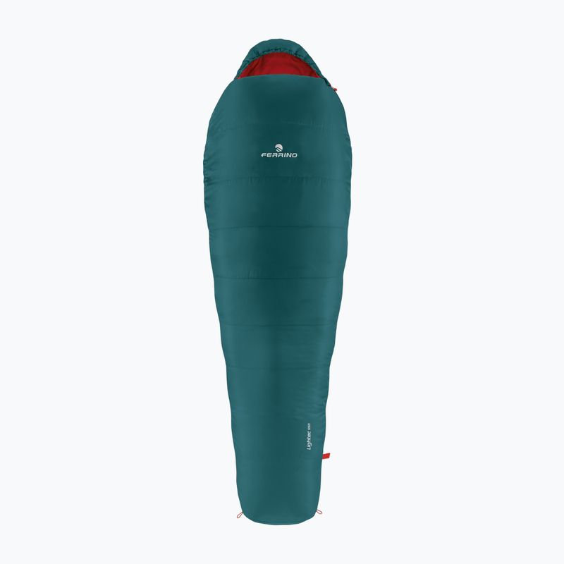 Ferrino Lightech 550 új zöld hálózsák 7