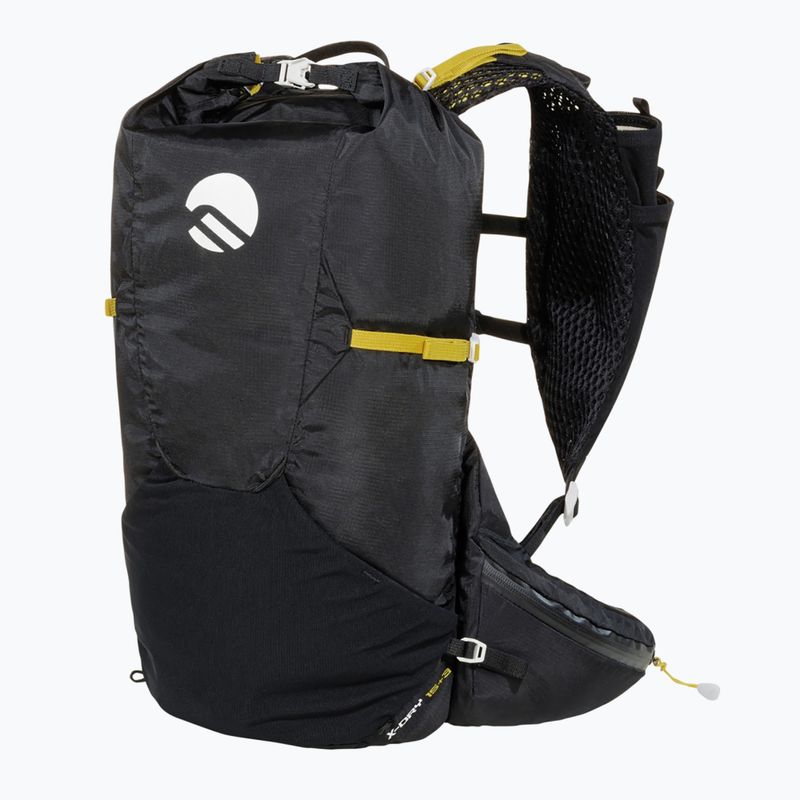 Futóhátizsák Ferrino X-Dry 15+3 l black