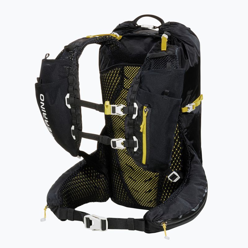 Futóhátizsák Ferrino X-Dry 15+3 l black 2