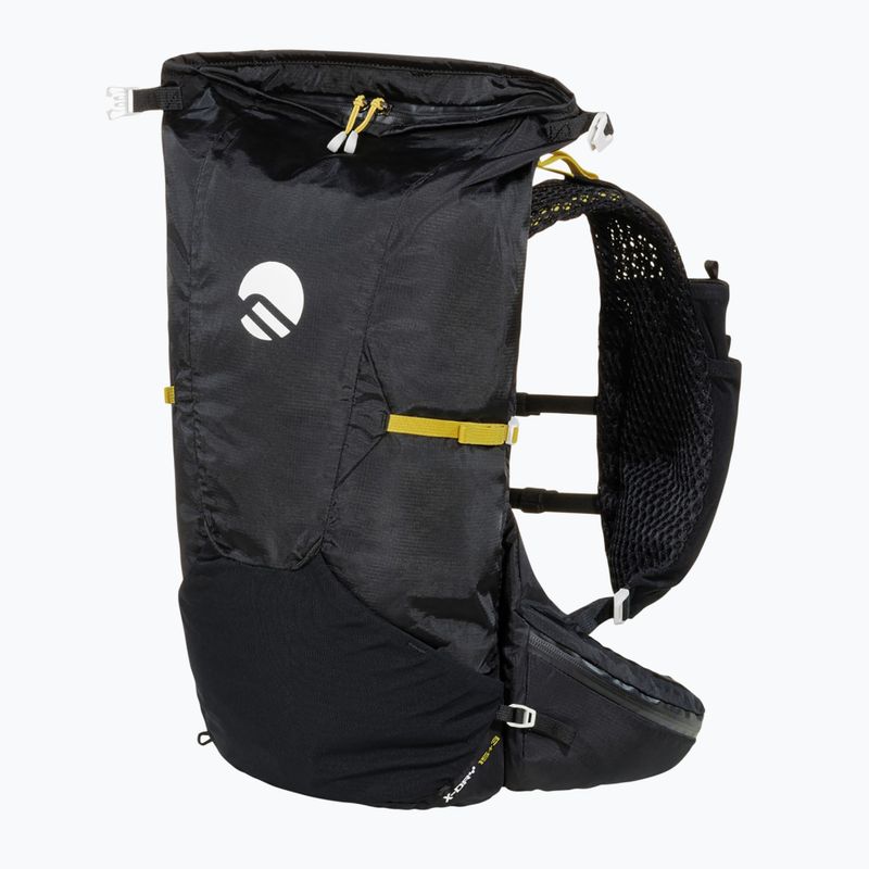 Futóhátizsák Ferrino X-Dry 15+3 l black 3