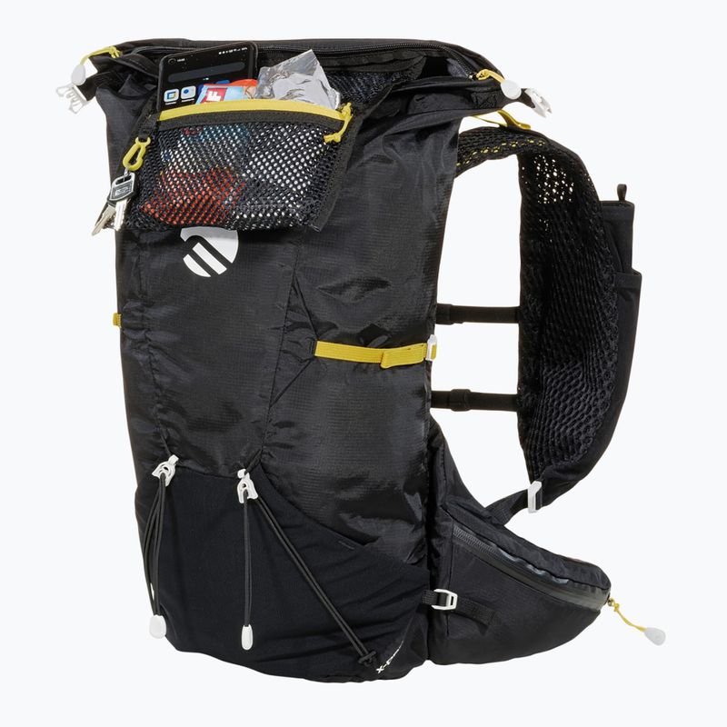 Futóhátizsák Ferrino X-Dry 15+3 l black 4