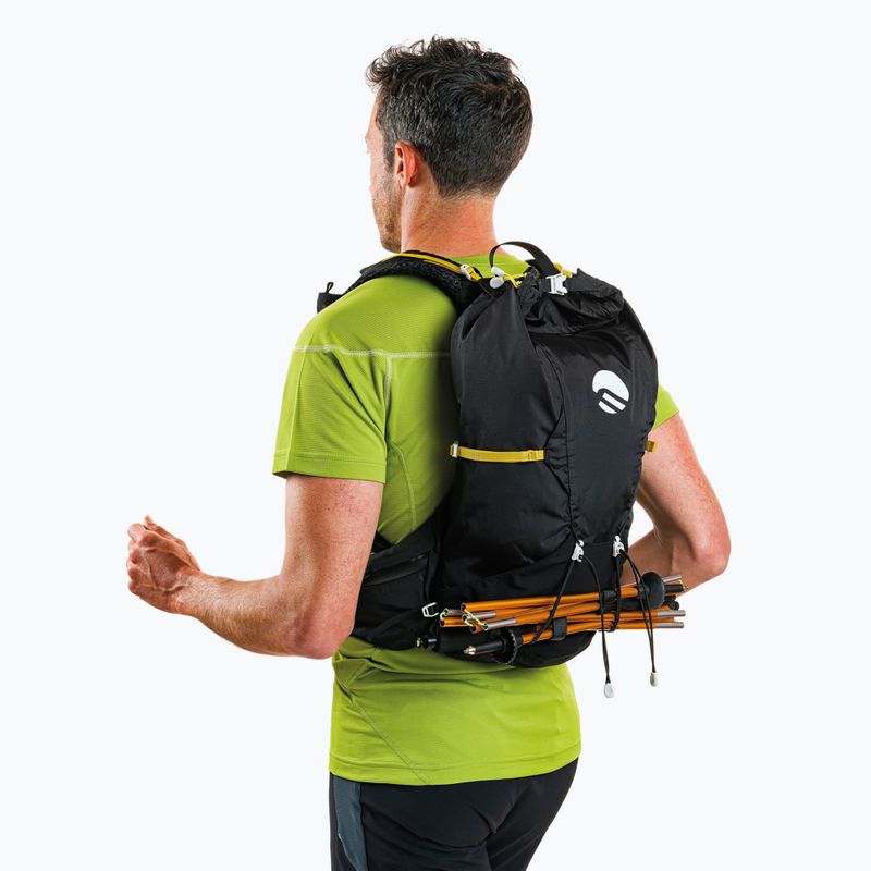 Futóhátizsák Ferrino X-Dry 15+3 l black 6