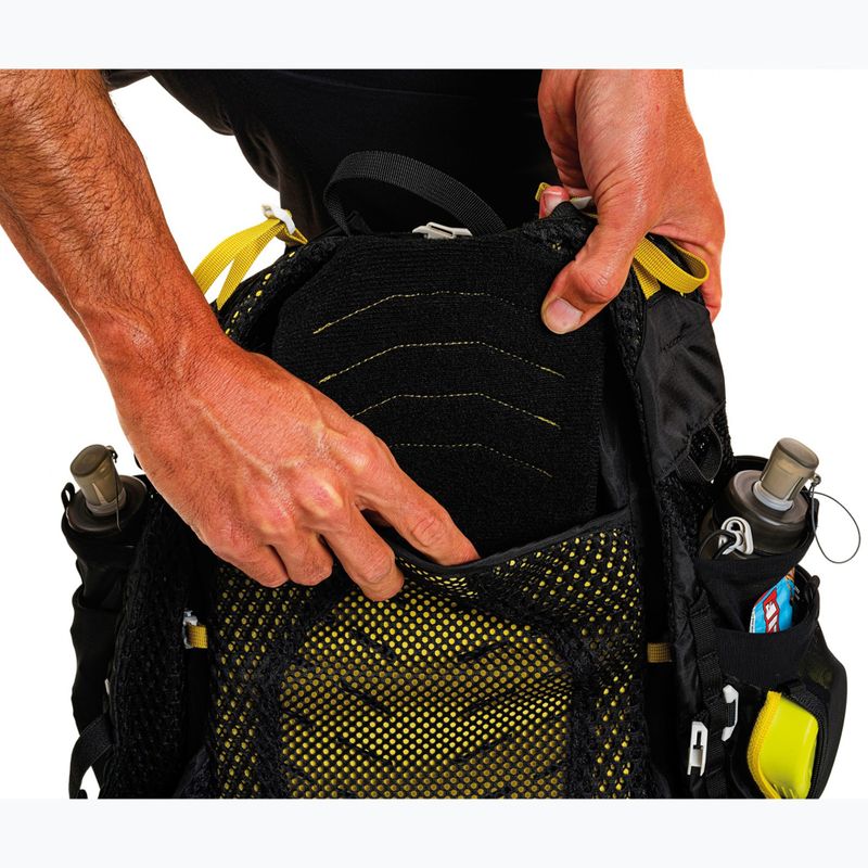 Futóhátizsák Ferrino X-Dry 15+3 l black 9