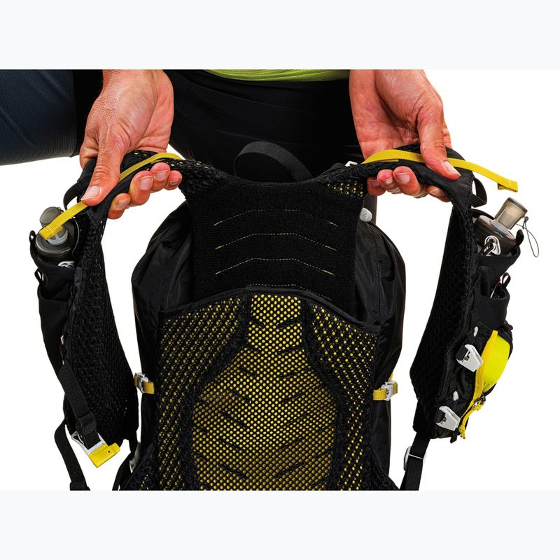 Futóhátizsák Ferrino X-Dry 15+3 l black 10