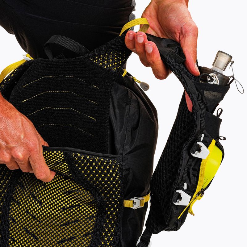 Futóhátizsák Ferrino X-Dry 15+3 l black 11