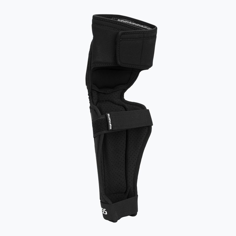 Bluegrass Big Horn térdvédők fekete-fehér 3PP003L020 2