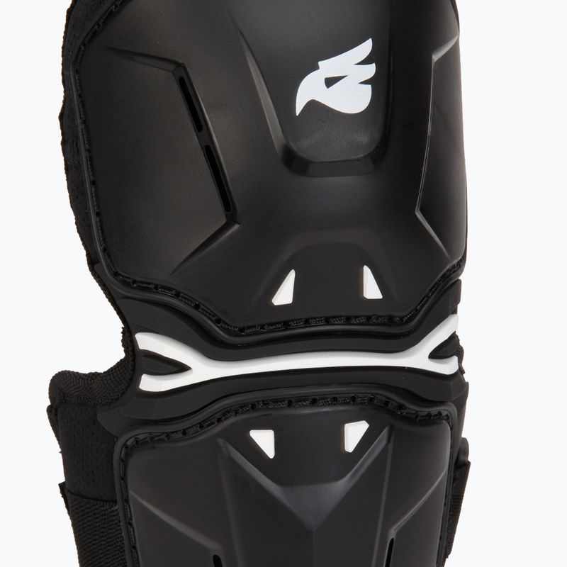 Bluegrass Big Horn könyökvédők fekete-fehér 3PP006M020 4