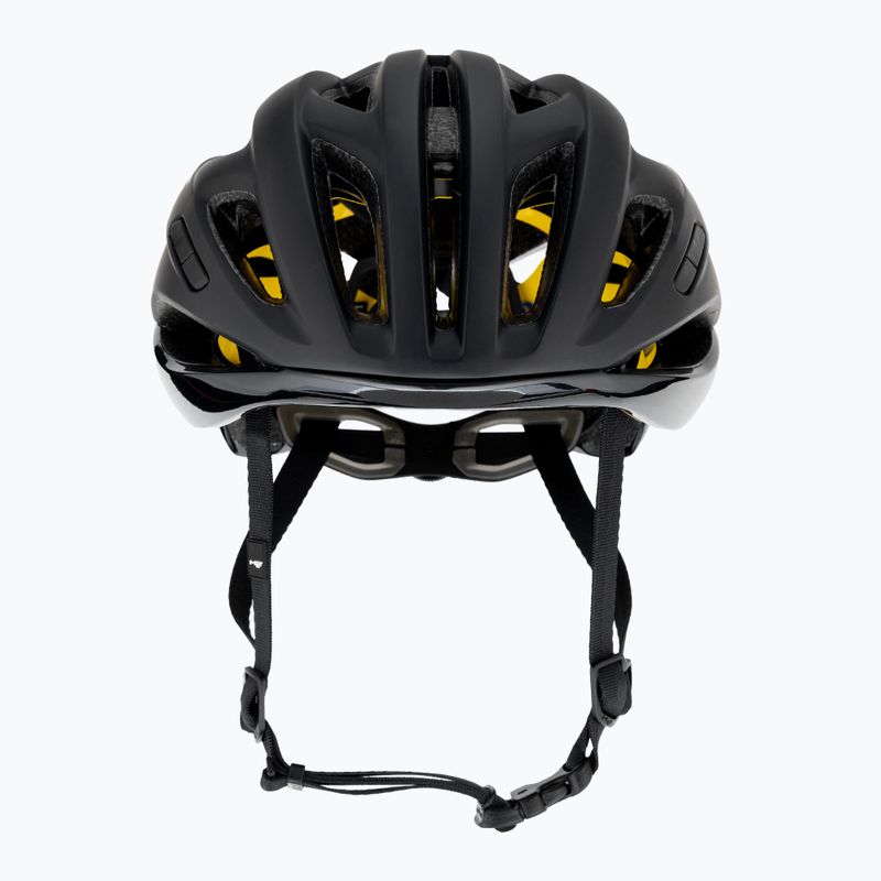 Kerékpáros sisak MET Estro Mips black matt glossy 2