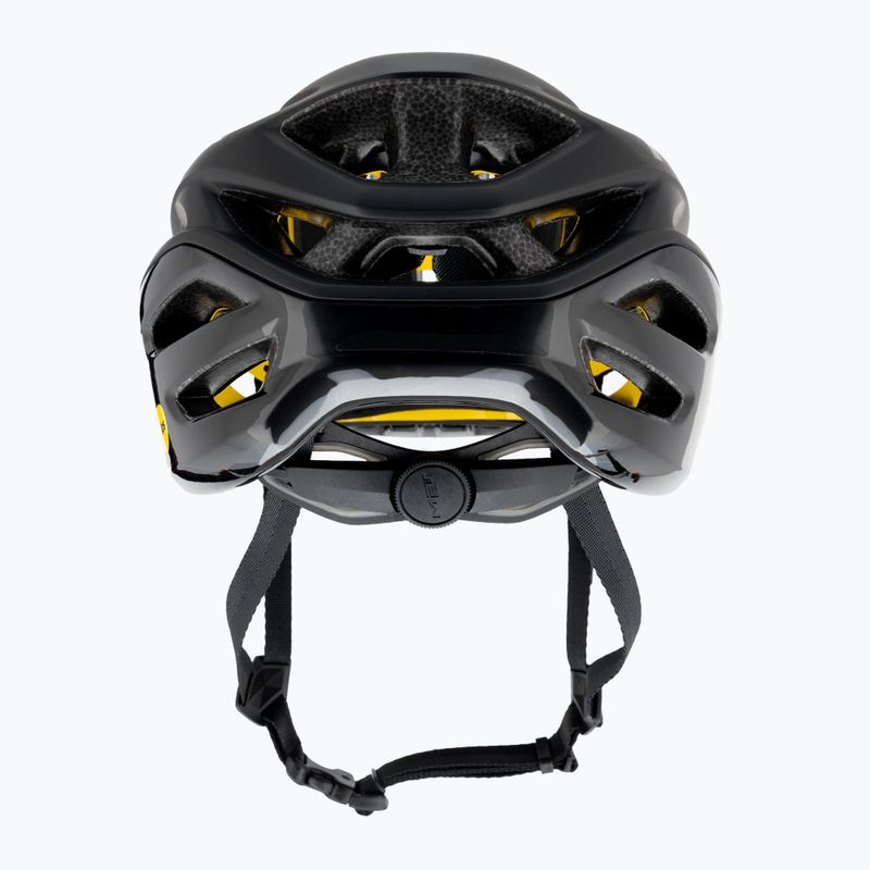 Kerékpáros sisak MET Estro Mips black matt glossy 3