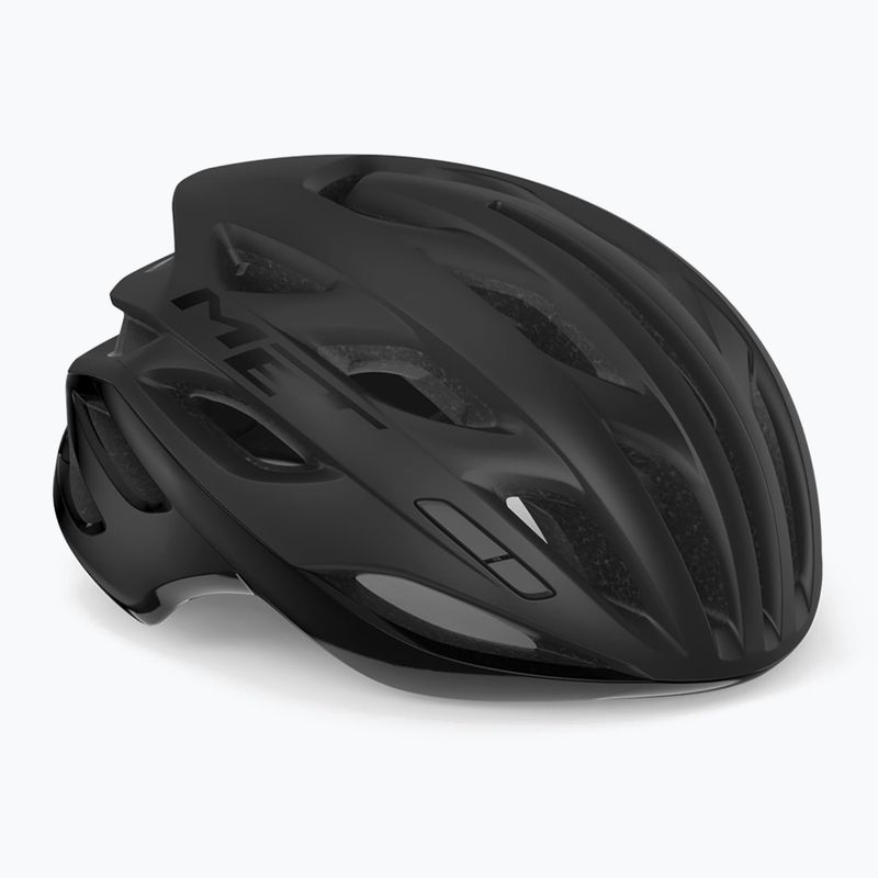 Kerékpáros sisak MET Estro Mips black matt glossy 6