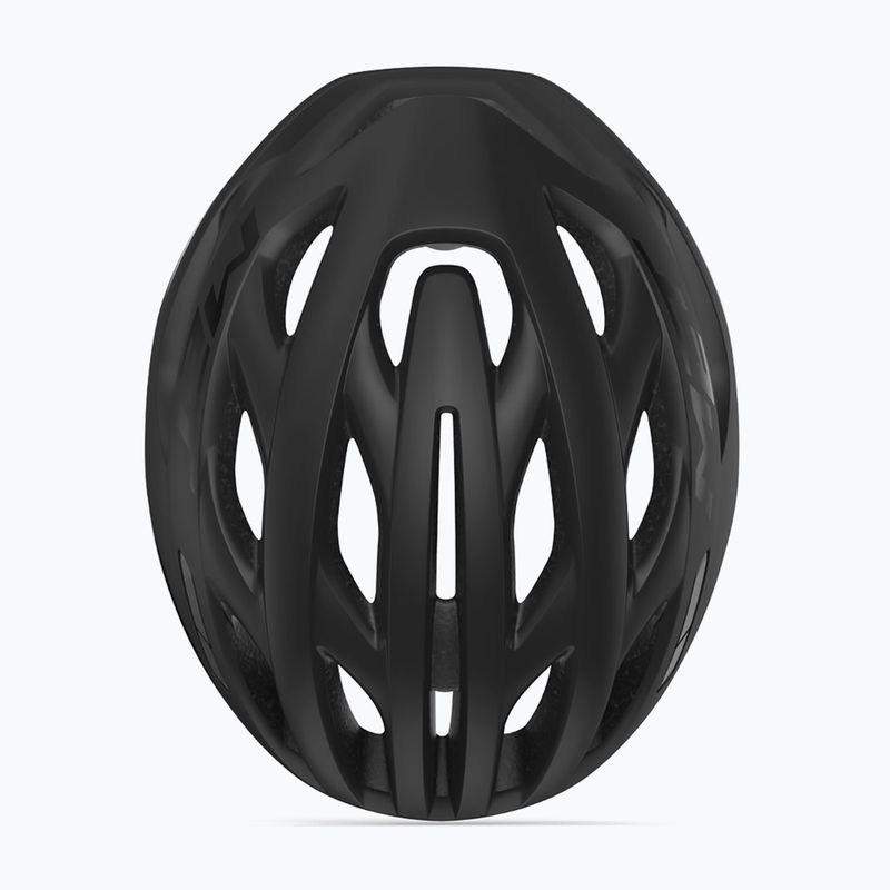 Kerékpáros sisak MET Estro Mips black matt glossy 7
