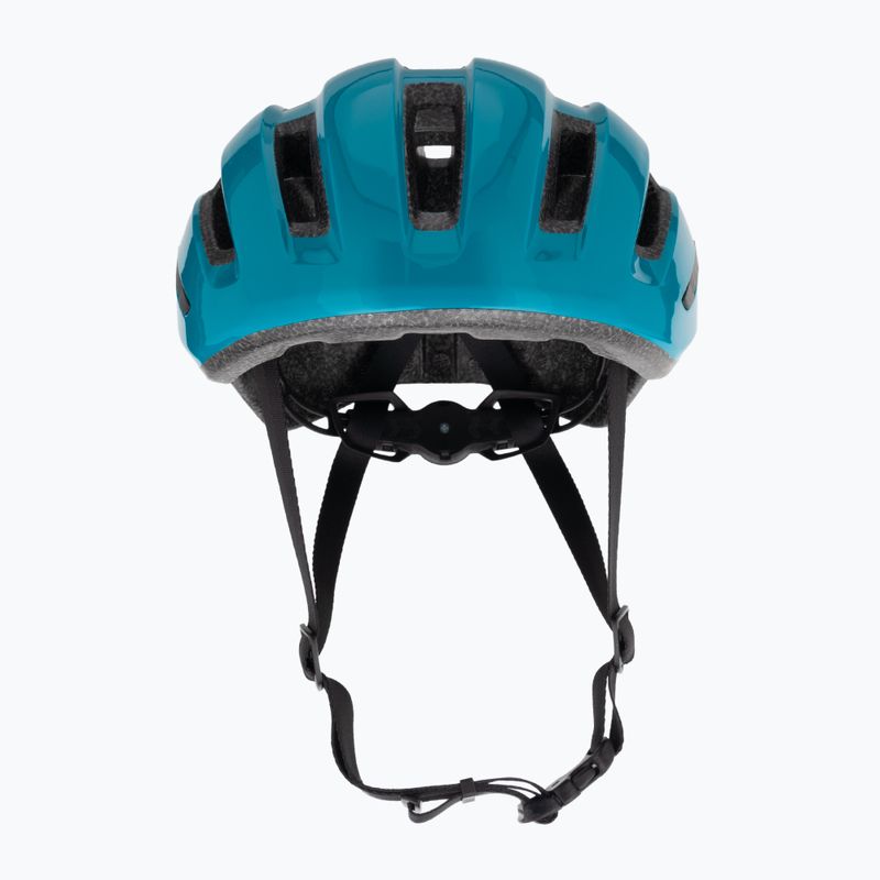 Kerékpáros sisak MET Miles teal glossy 2