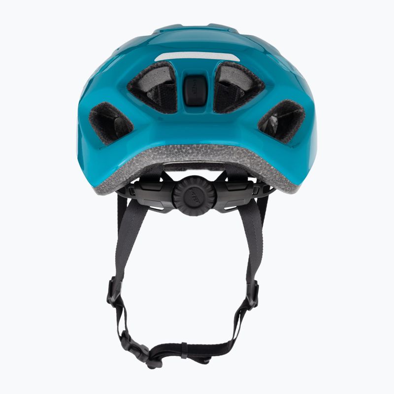 Kerékpáros sisak MET Miles teal glossy 3