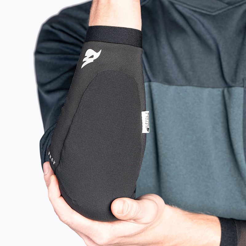 Bluegrass könyökvédők Aura fekete 4