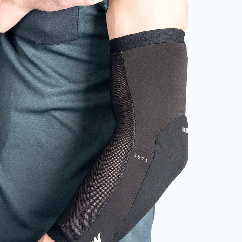 Bluegrass könyökvédők Aura fekete 5