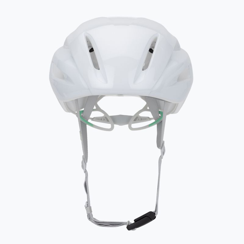 Kerékpáros sisak MET Manta MIPS absolute white le 2