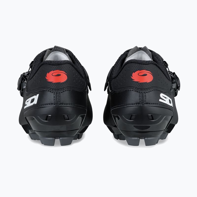 Férfi MTB kerékpáros cipő Sidi Eagle 10 black/black 10