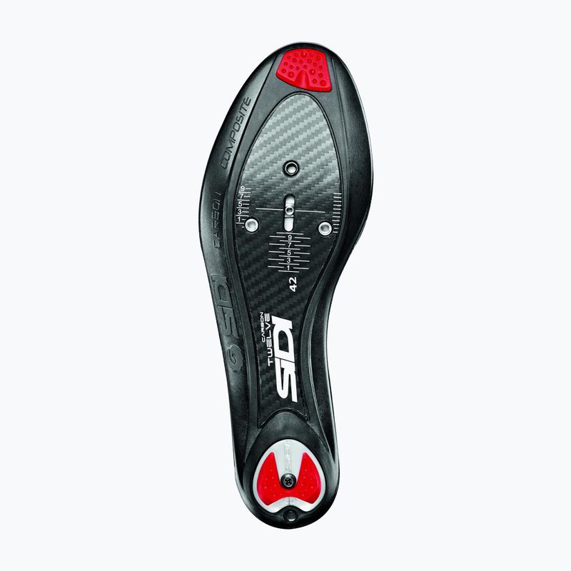 Férfi triatlonos cipő Sidi T-5 Air black/black 10