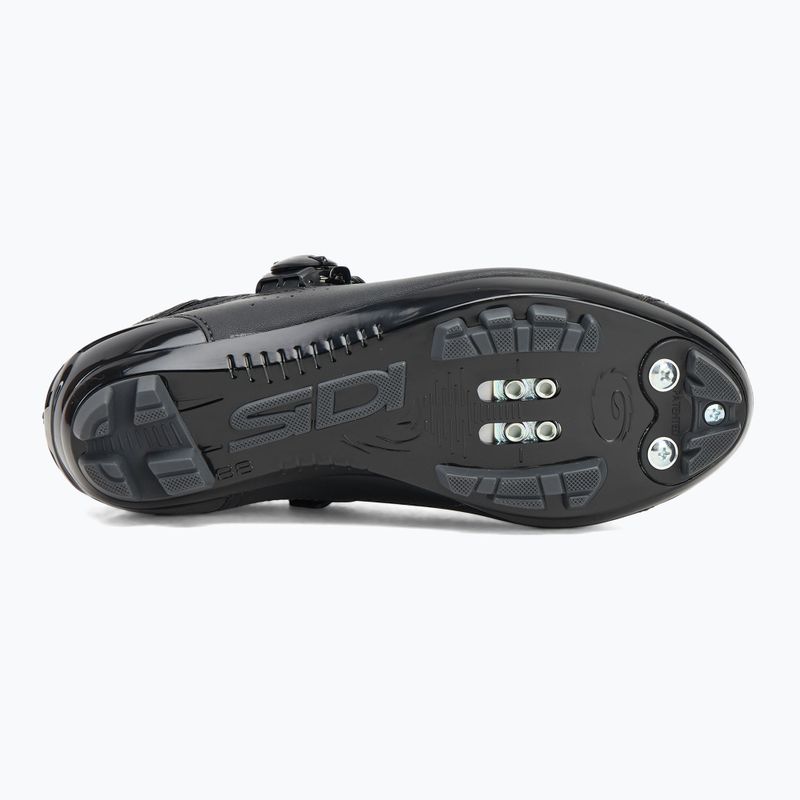 Női MTB kerékpáros cipő Sidi Eagle 10 Woman black/black 4