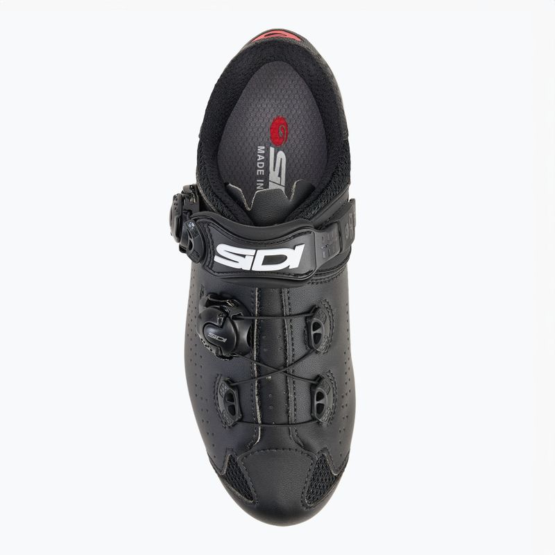 Női MTB kerékpáros cipő Sidi Eagle 10 Woman black/black 5