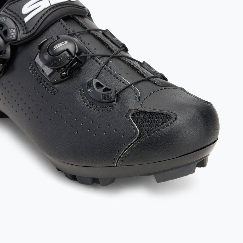 Női MTB kerékpáros cipő Sidi Eagle 10 Woman black/black 7