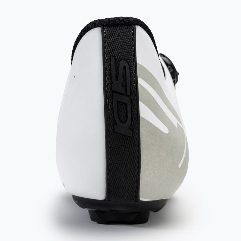 Férfi országúti cipő Sidi Fast 2 white/grey 6