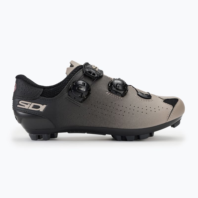Férfi MTB kerékpáros cipő Sidi Eagle 10 grey/black 2