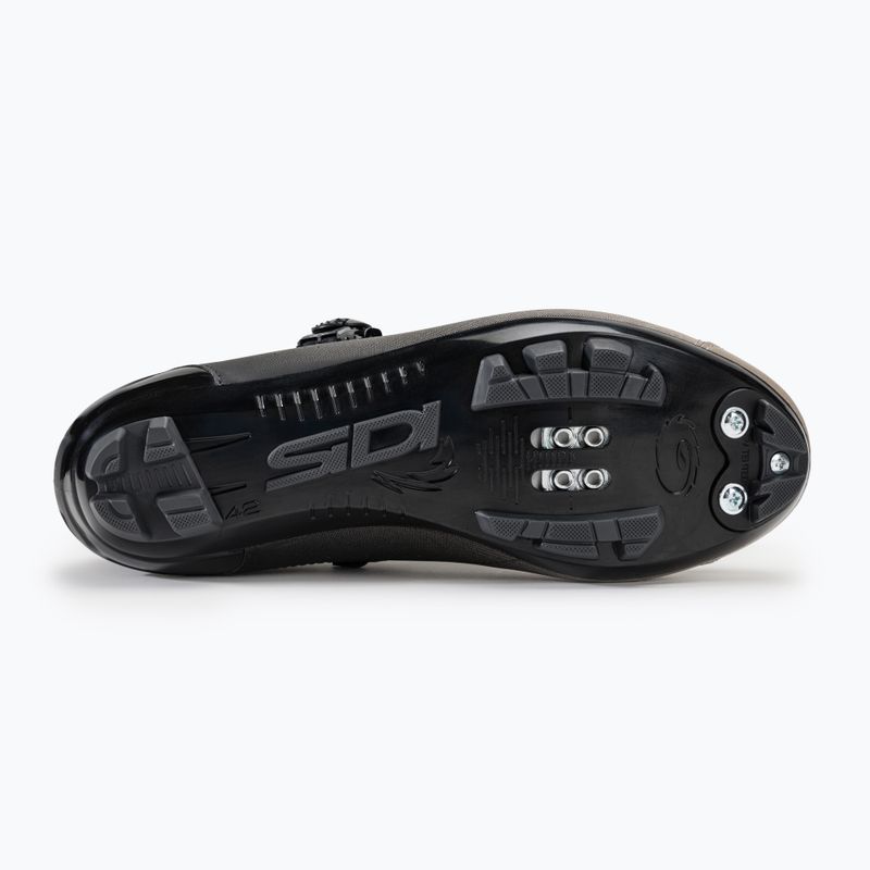 Férfi MTB kerékpáros cipő Sidi Eagle 10 grey/black 4