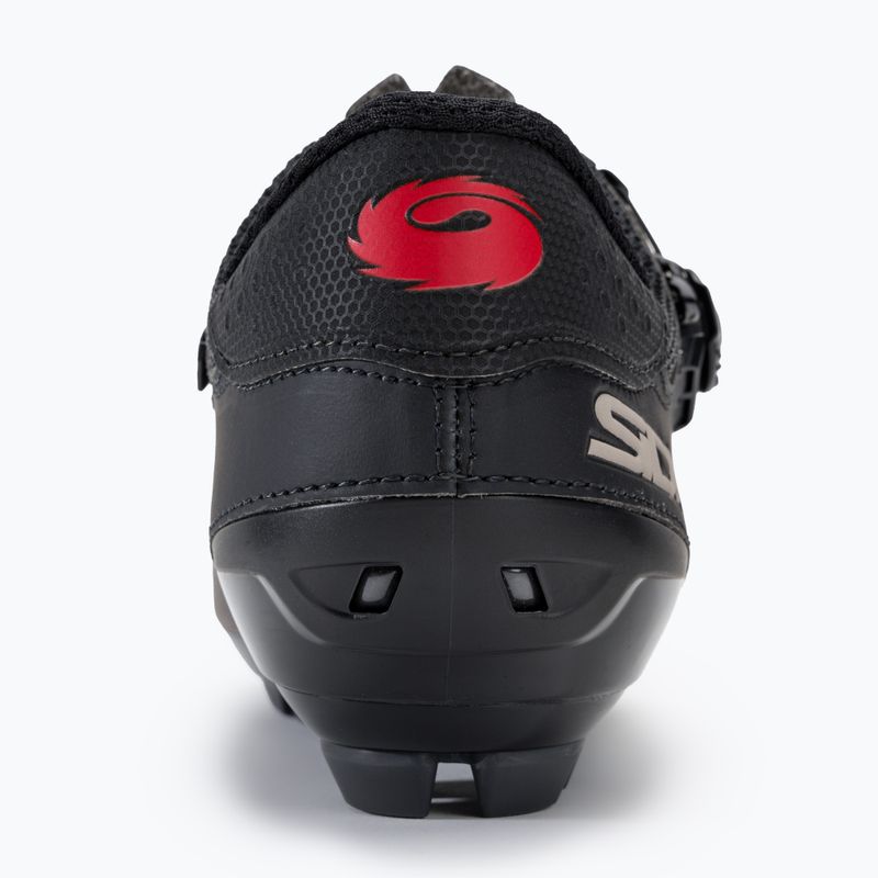 Férfi MTB kerékpáros cipő Sidi Eagle 10 grey/black 6