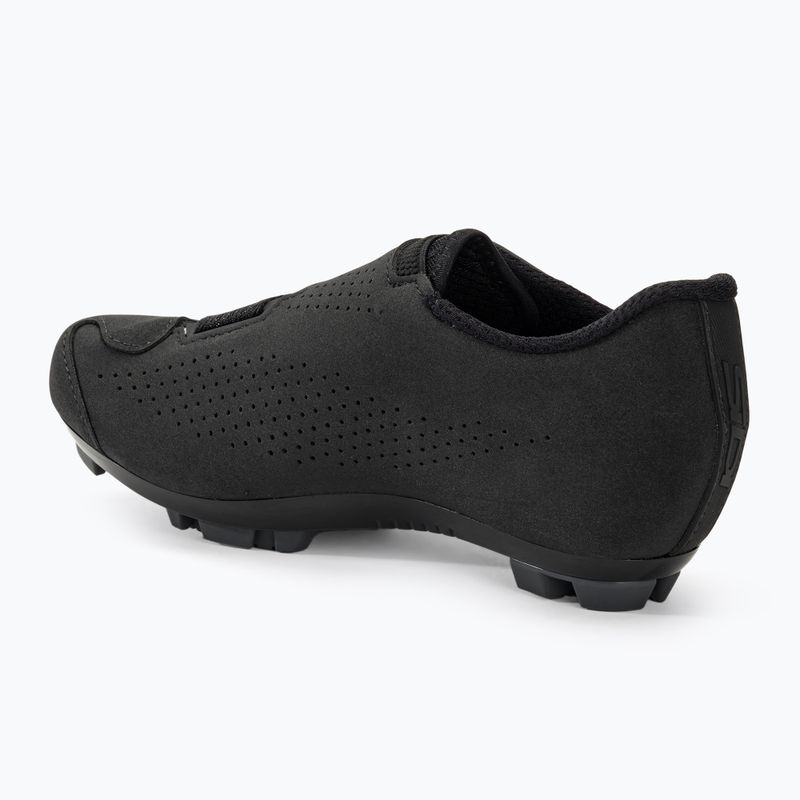 Női MTB kerékpáros cipő Sidi MTB Aertis Woman black 3