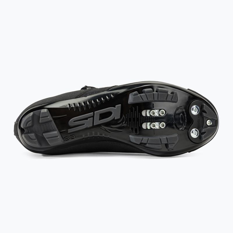 Női MTB kerékpáros cipő Sidi MTB Aertis Woman black 4