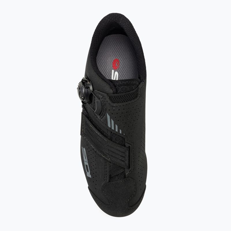 Női MTB kerékpáros cipő Sidi MTB Aertis Woman black 5