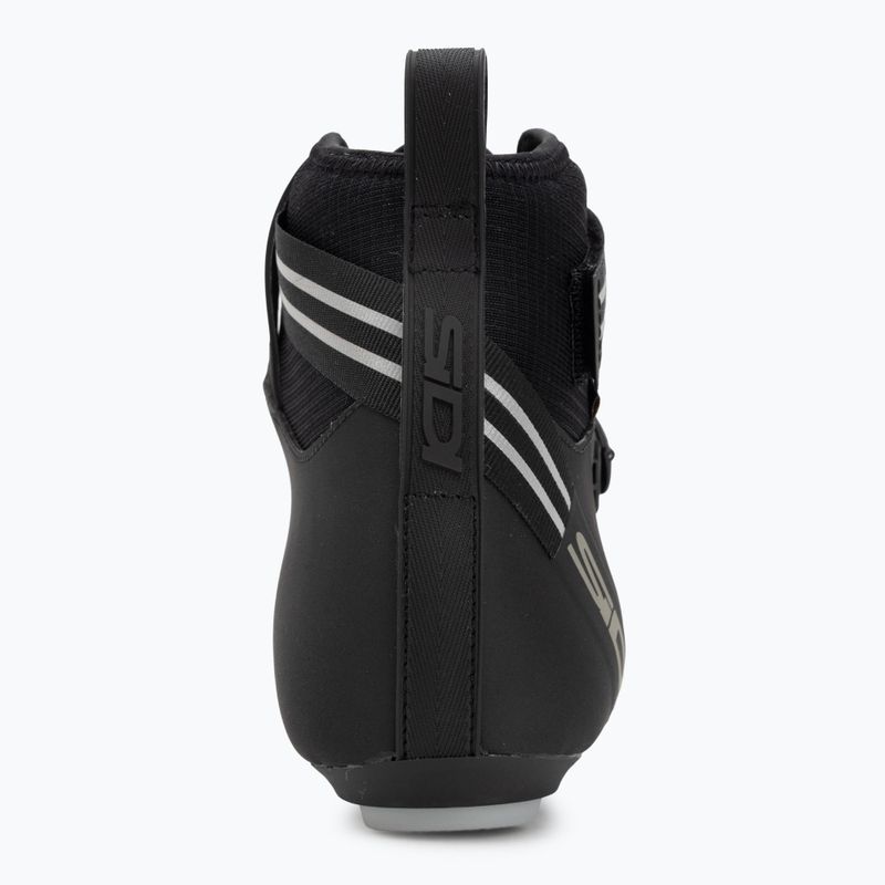 Férfi országúti cipők Sidi Nix black/black 6