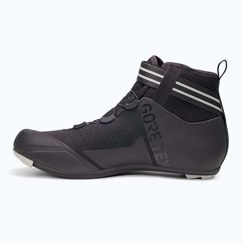 Férfi országúti cipők Sidi Nix black/black 2