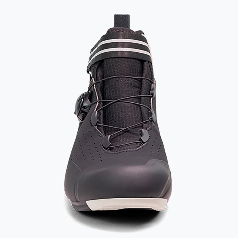 Férfi országúti cipők Sidi Nix black/black 3