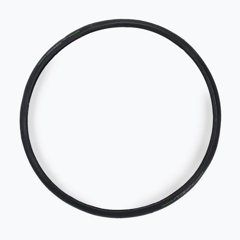 Pirelli Cinturato Velo TLR kerékpár gumiabroncs 700 x 32C fekete 2