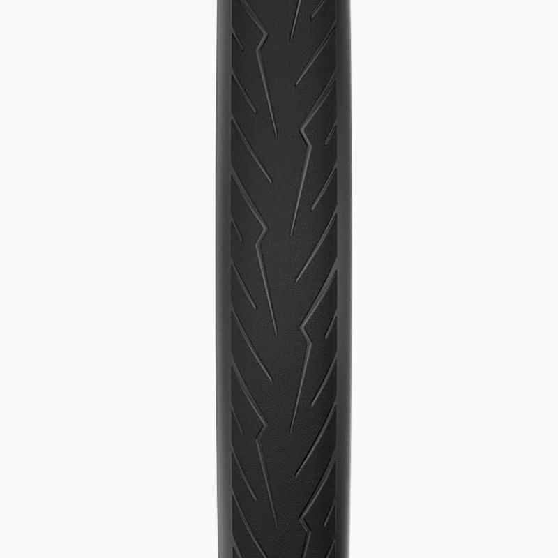 Pirelli Cinturato Velo TLR kerékpár gumiabroncs 700 x 32C fekete 4