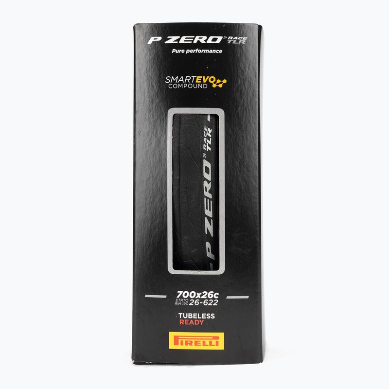 Pirelli P Zero Race TLR kerékpár gumiabroncs gördülő fekete 3832700 2