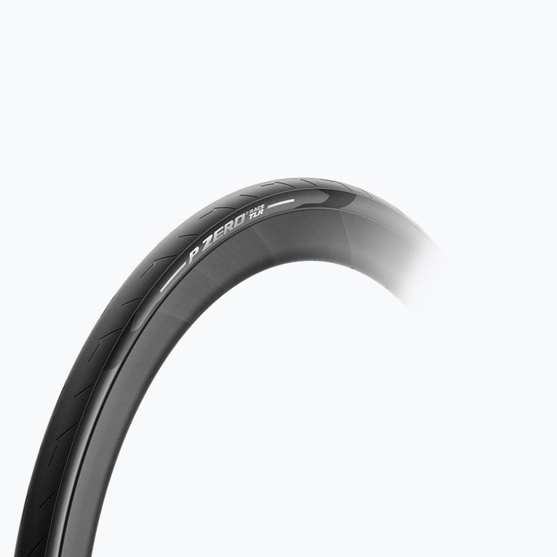 Pirelli P Zero Race TLR kerékpár gumiabroncs gördülő fekete 3832700