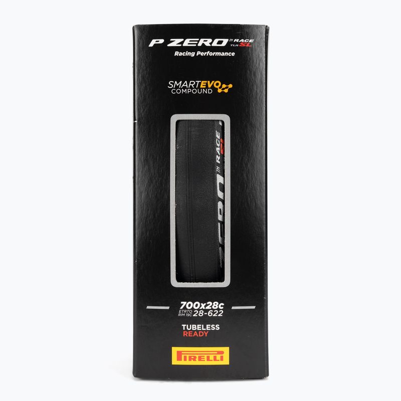 Pirelli P Zero Race Sl TLR gumiabroncs fekete 3905500 2