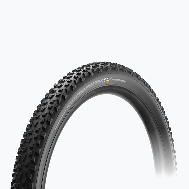 Pirelli Scorpion E-MTB M HyperWall gördülő fekete kerékpár gumiabroncs 4193000