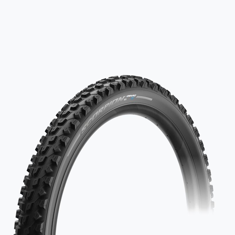 Pirelli Scorpion E-MTB S HyperWall gördülő fekete kerékpár gumiabroncs 4194400